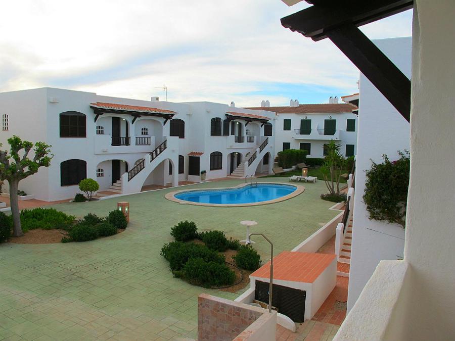 Es Vents Son Parc Exterior foto